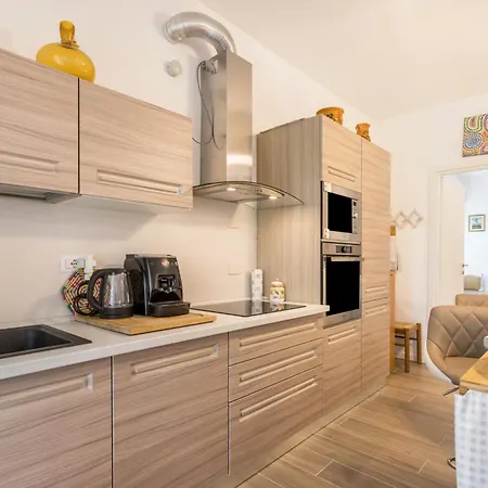 Apartmán Casa Di Lux E Max - Sub 701 *